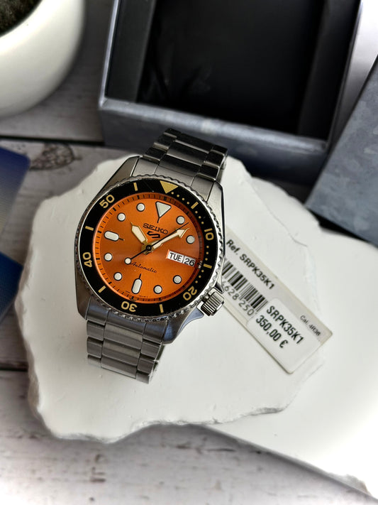 Seiko 5 sport