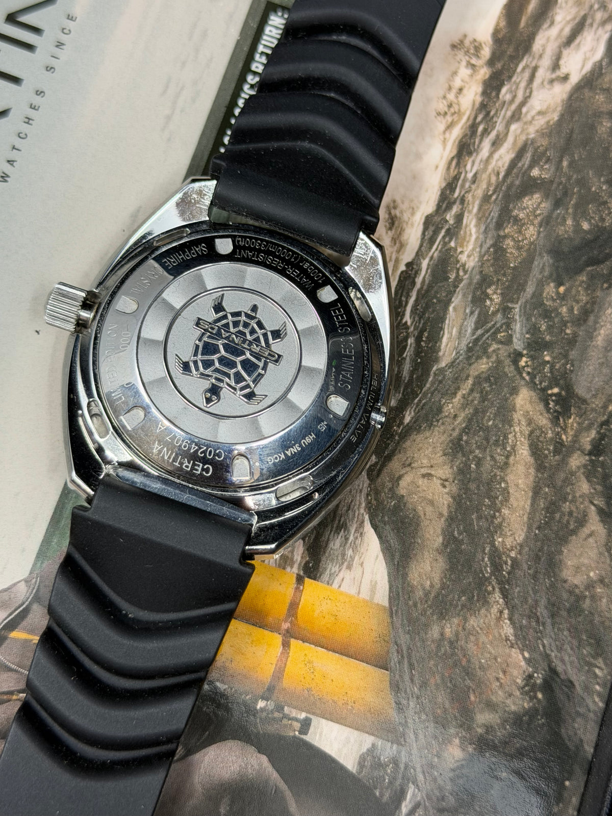 Certina DS Super PH1000M L.E.
