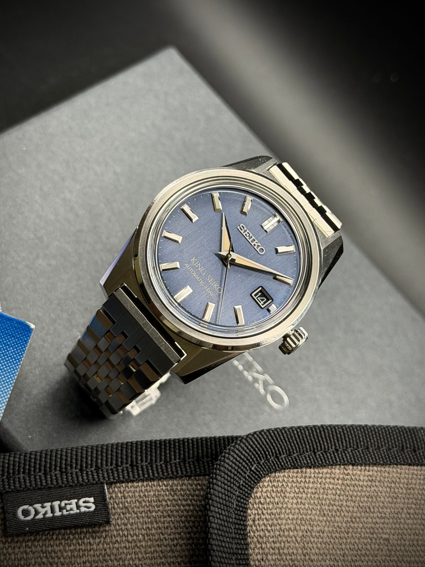 King Seiko spb389j1