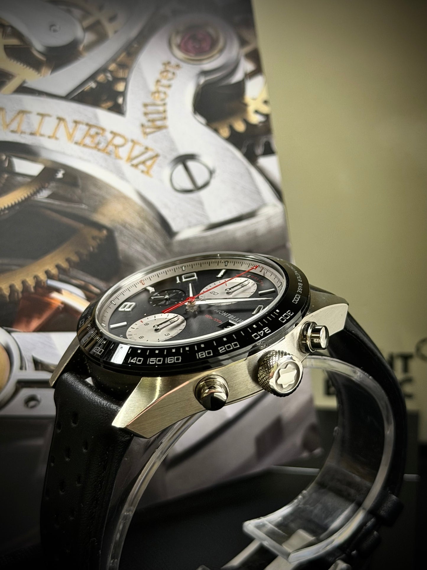 Montblanc TimeWalker