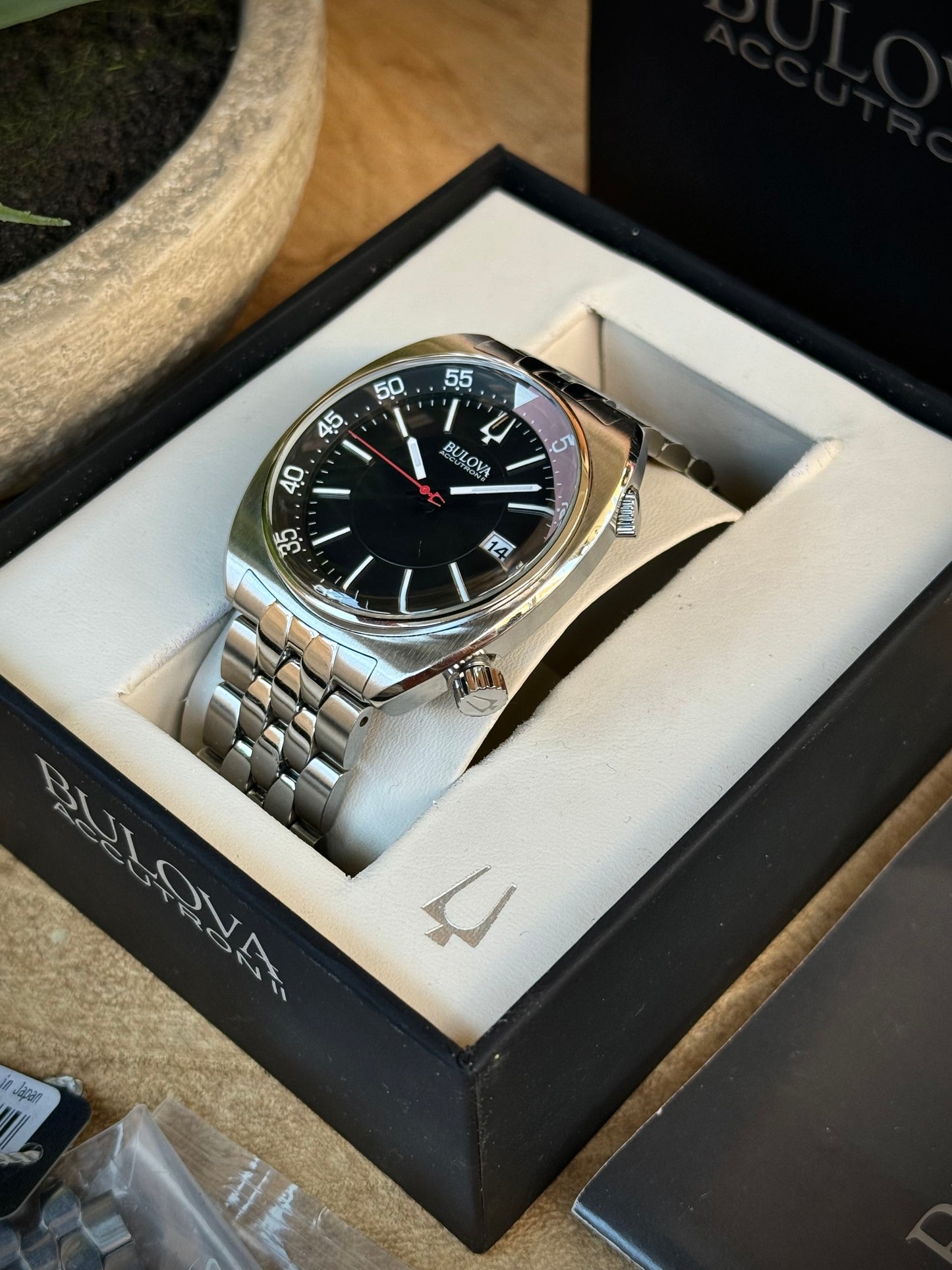 Bulova Accutron II