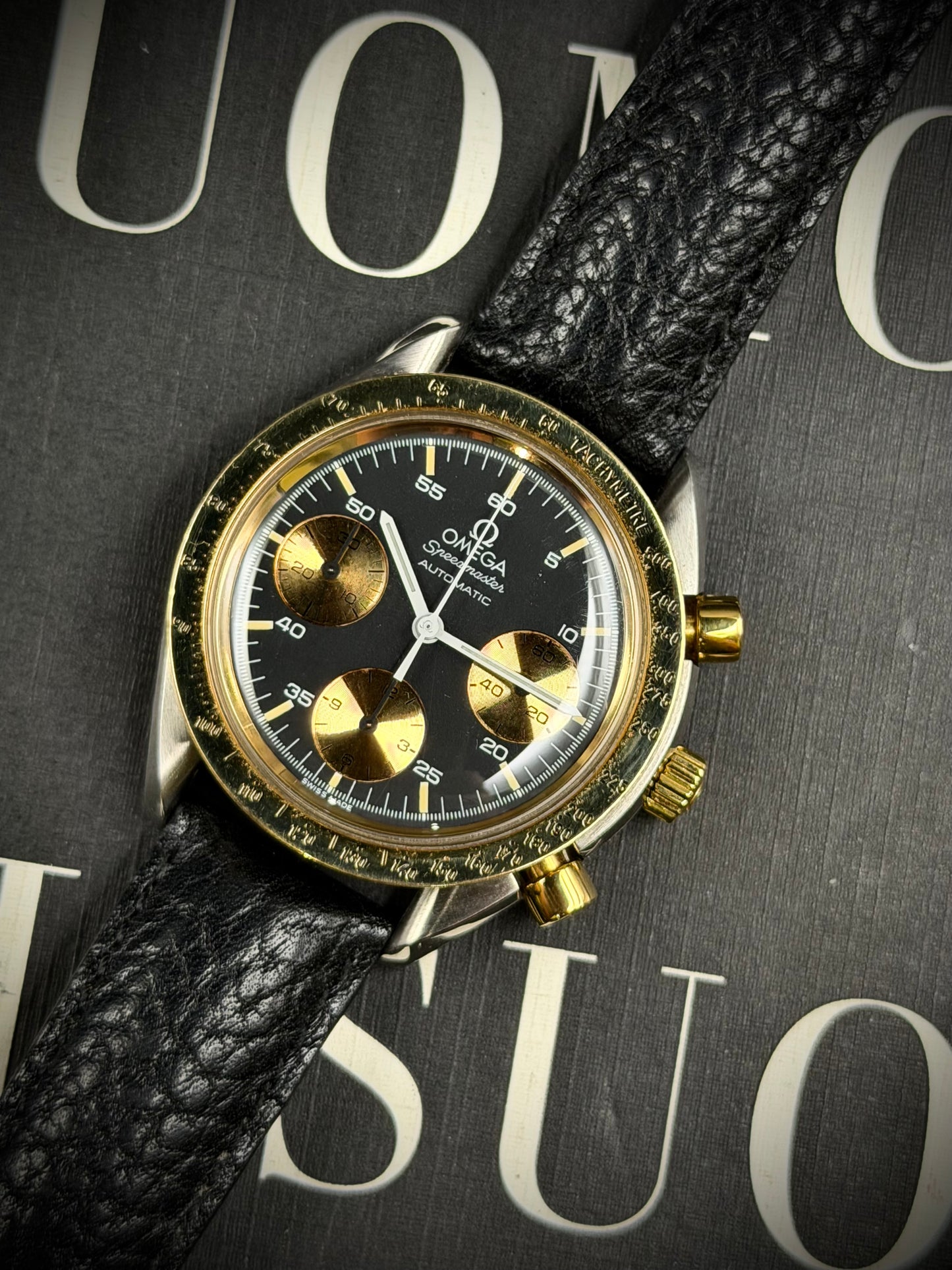 Omega Reduced Ref. 175.0033