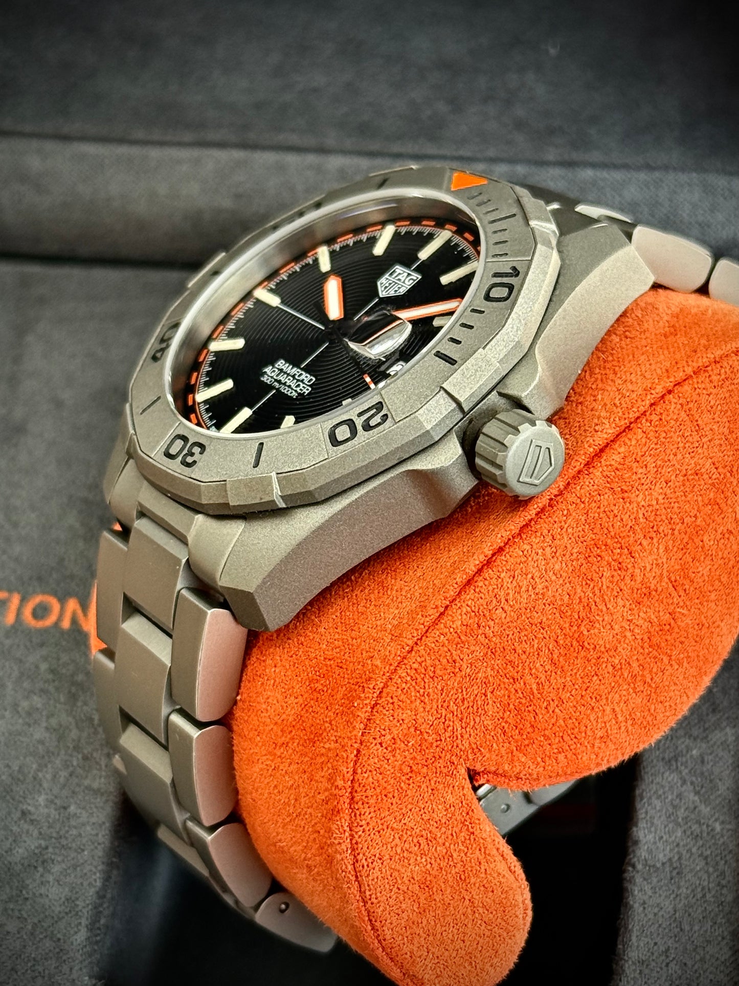 Tag Heuer Aquaracer L.E.