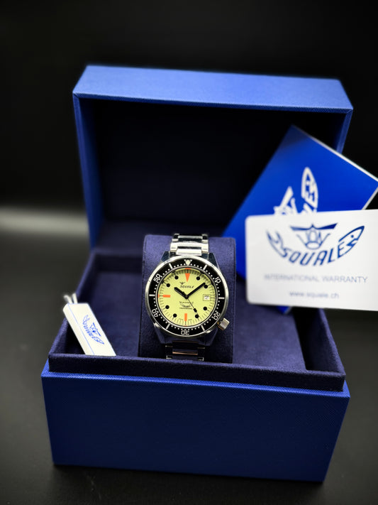 Squale 1521 Full Lume