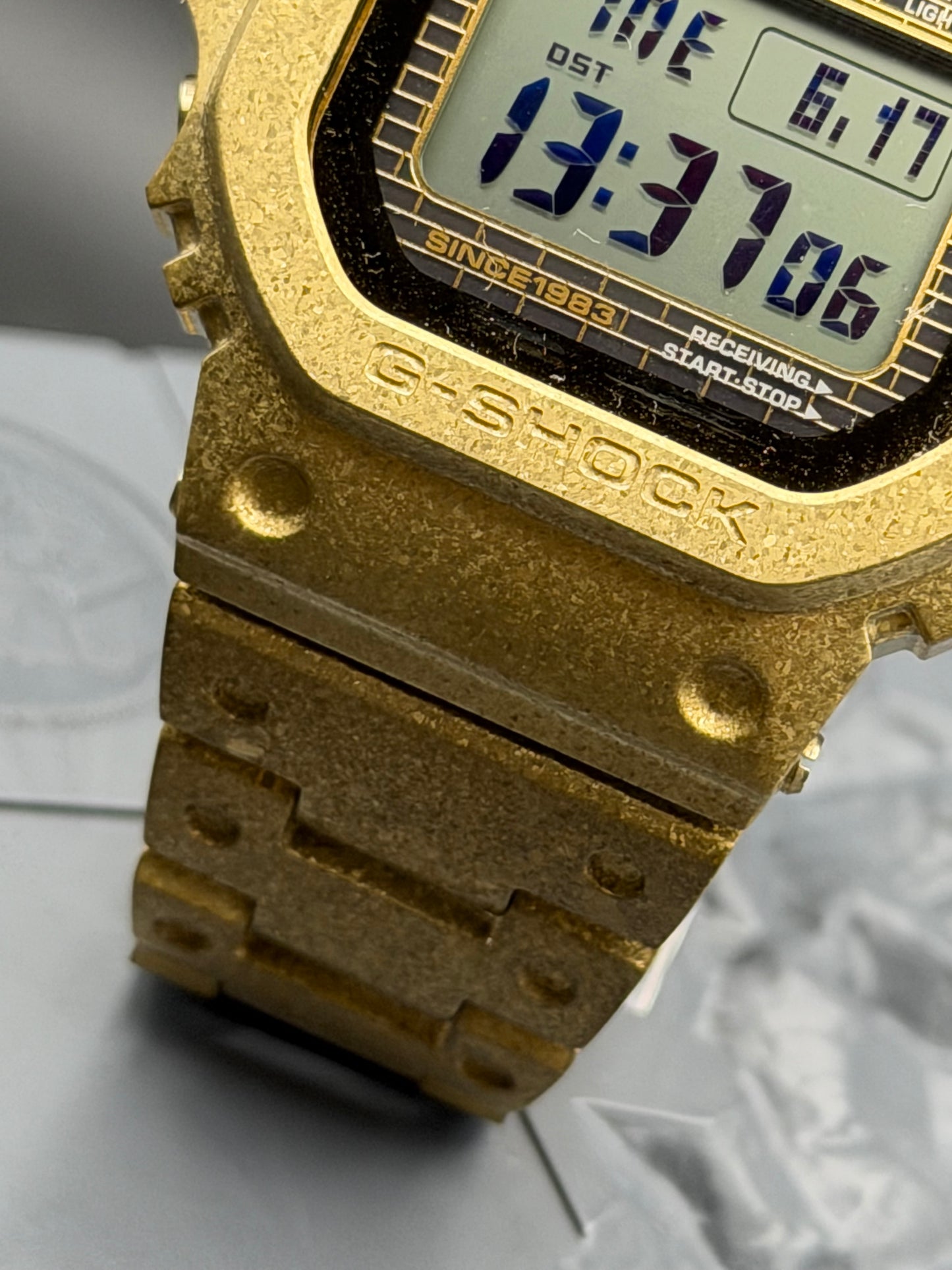 Casio Gshock  40th