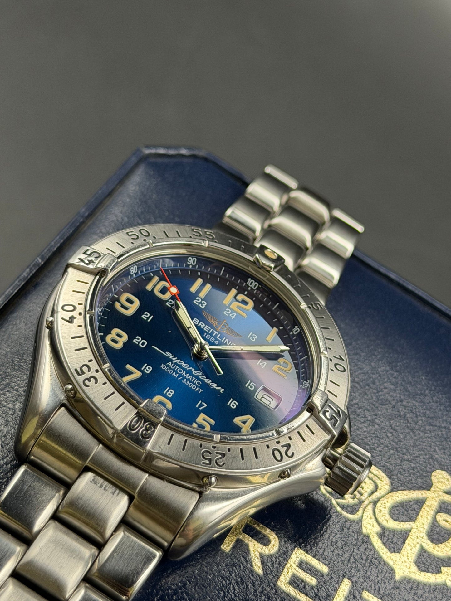 Breitling Superocean Ref. A17040
