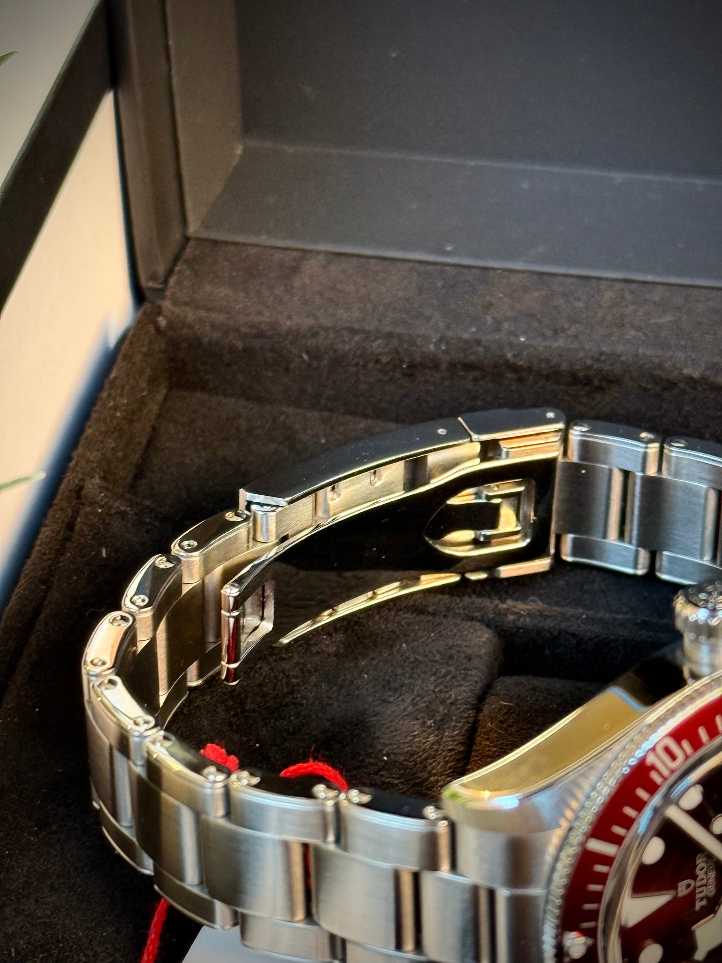 Tudor Black Bay 58 Burgundi