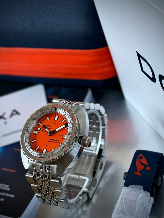 Doxa Sub 300 T