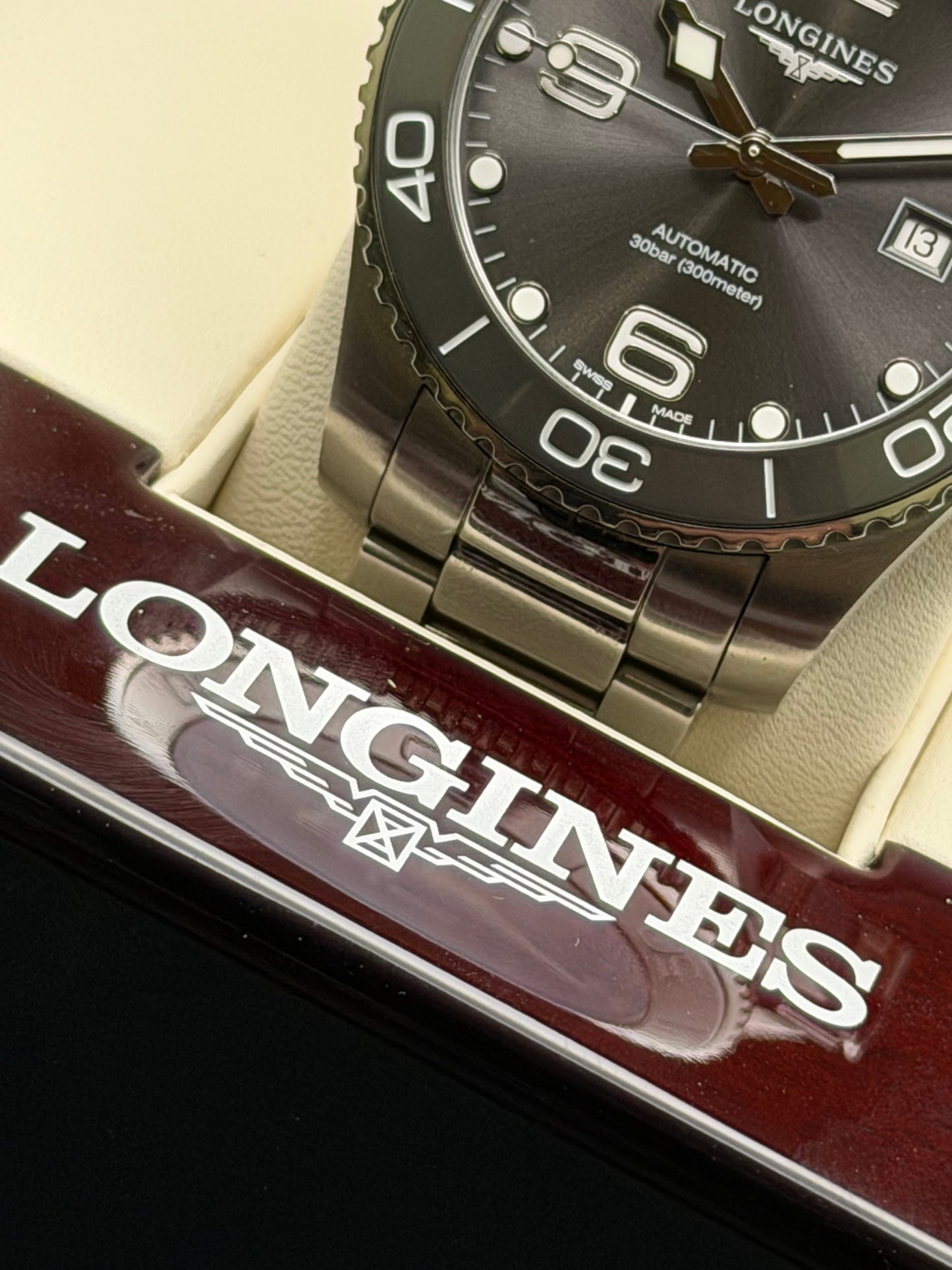 Longines Hidroconquest 43mm