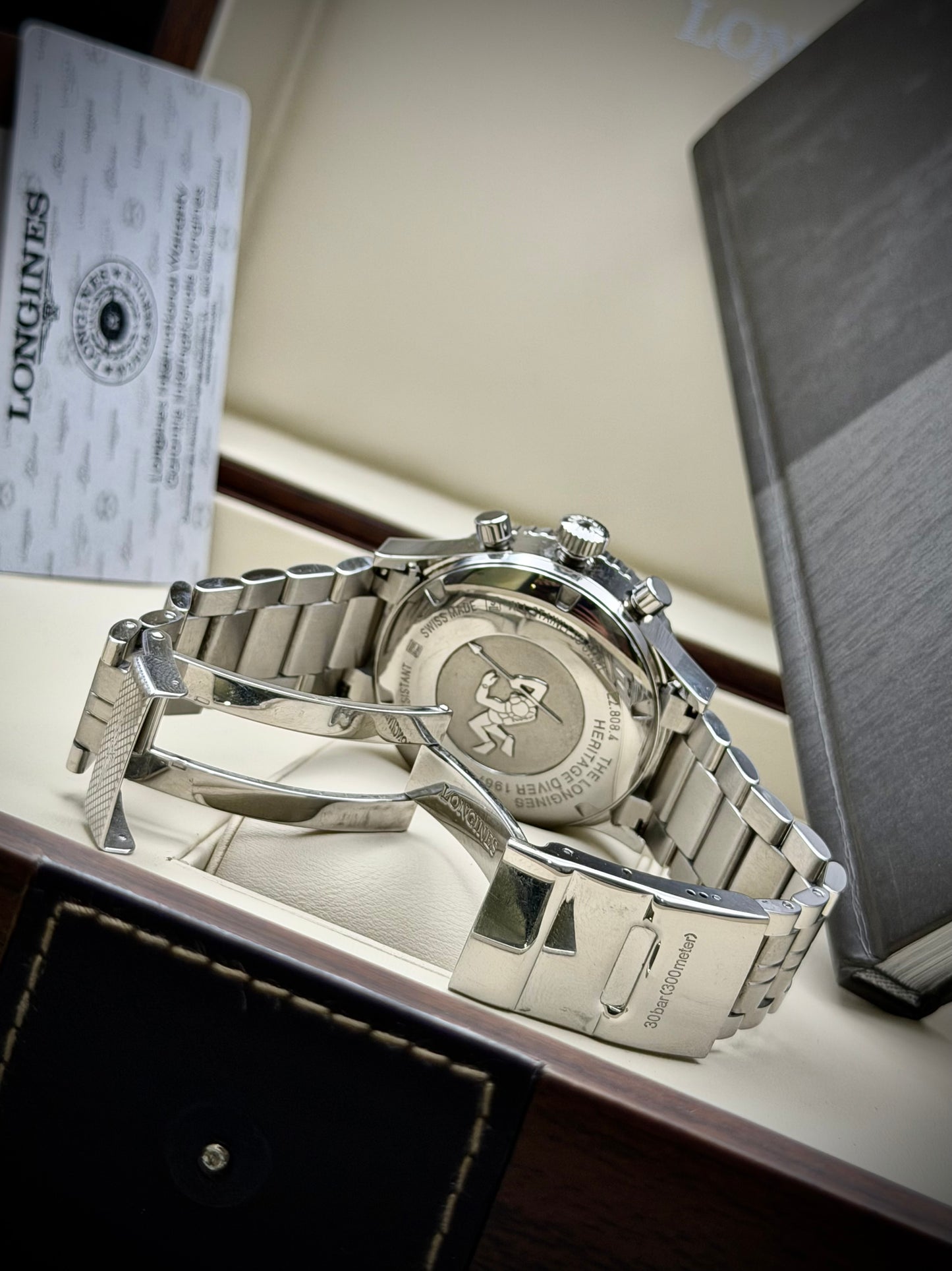 Longines Heritage 1967