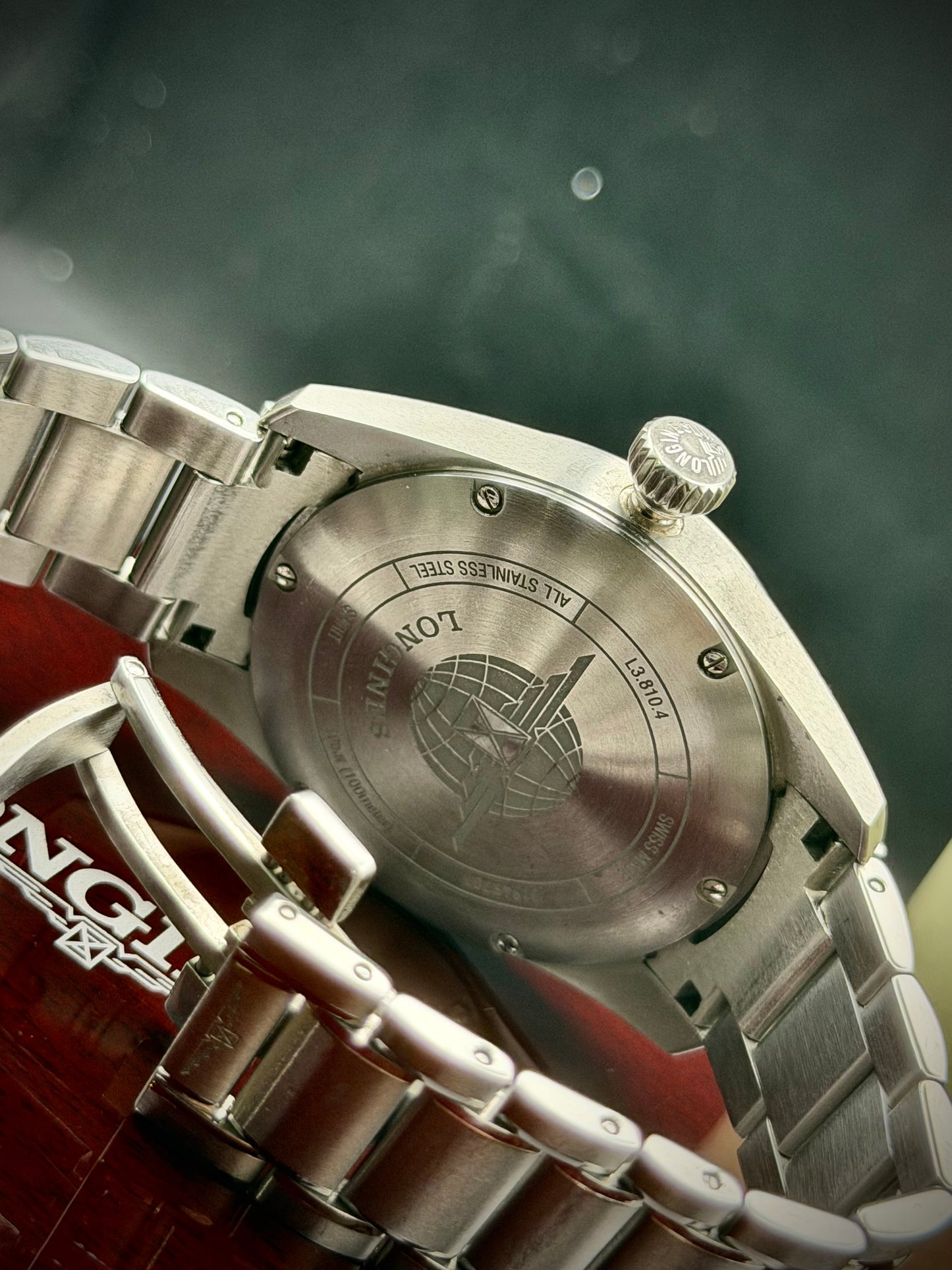 Longines Spirit