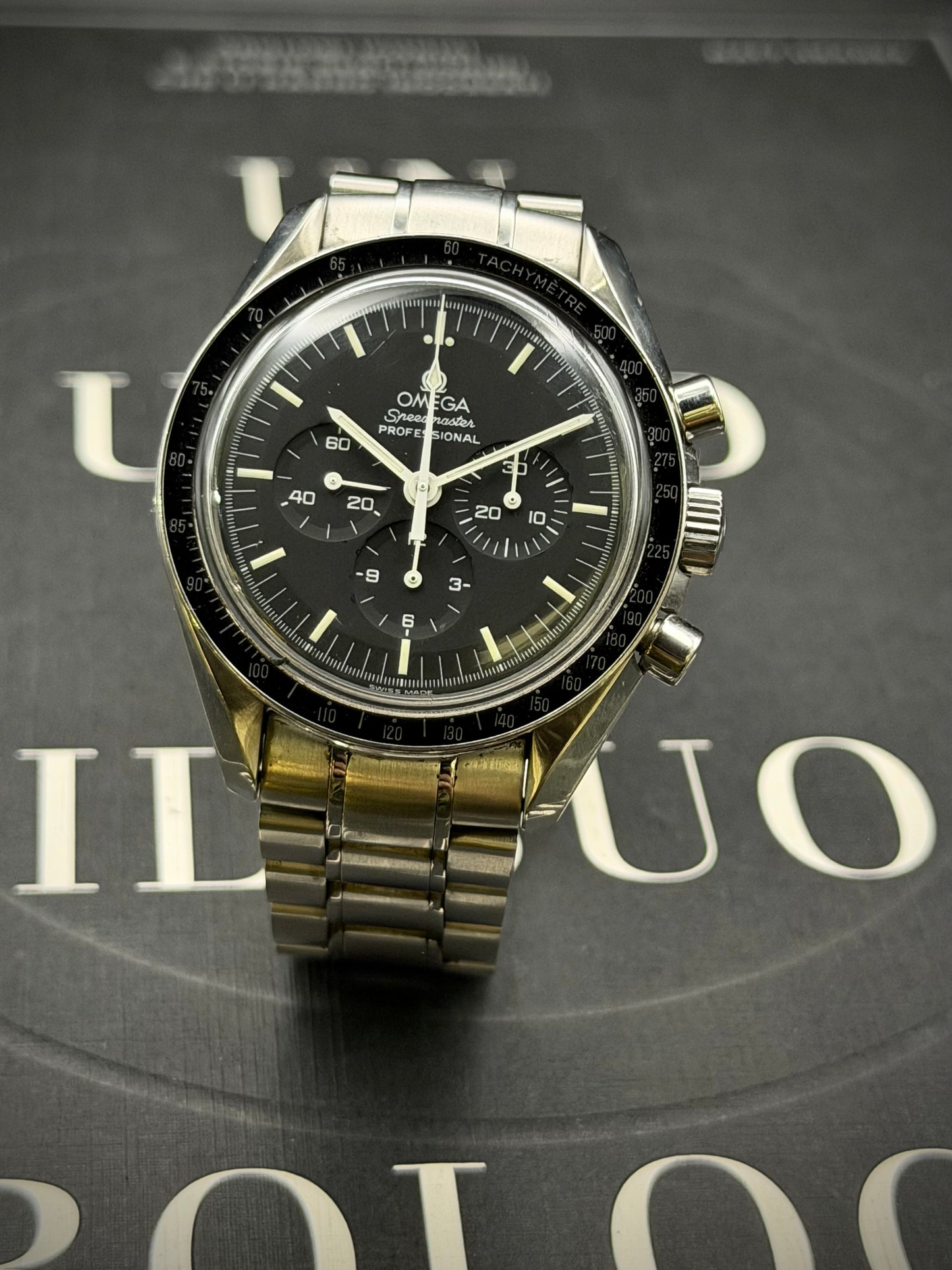 Omega Moonwatch 3572.50.00