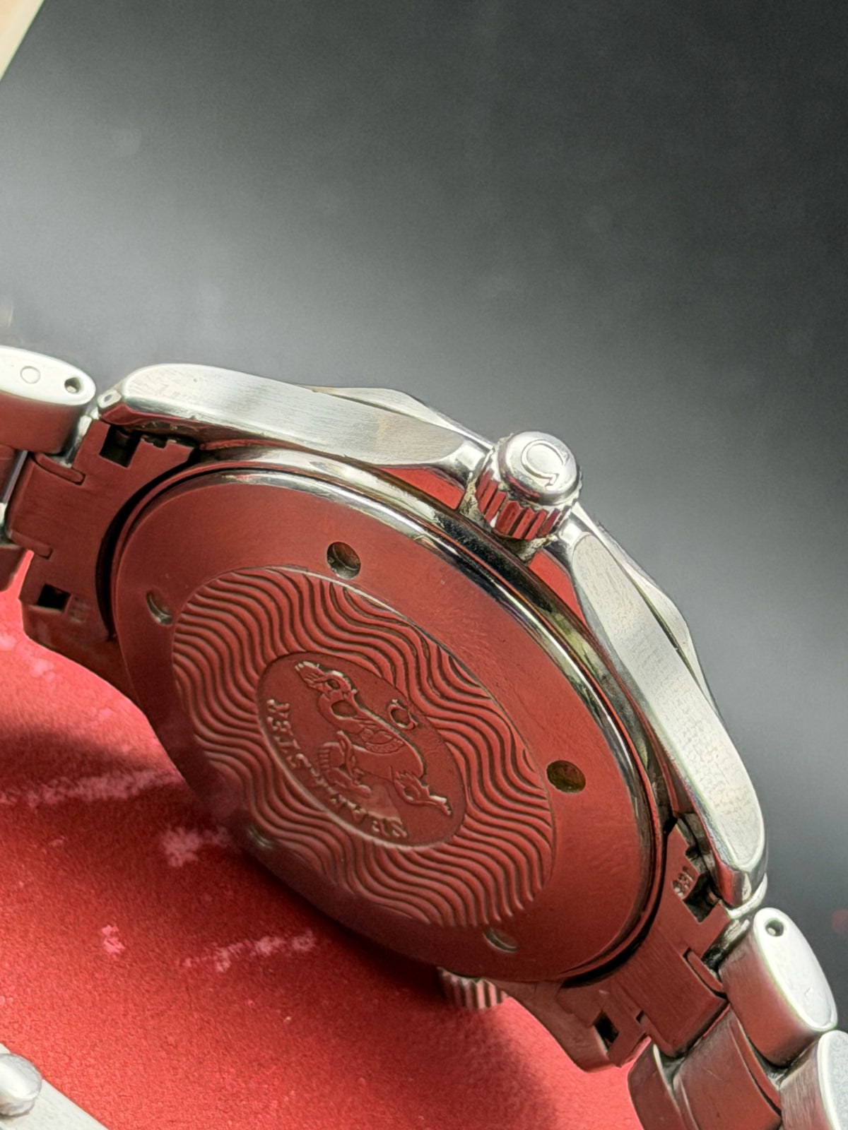 Omega Seamaster 300M “Peter Blake”