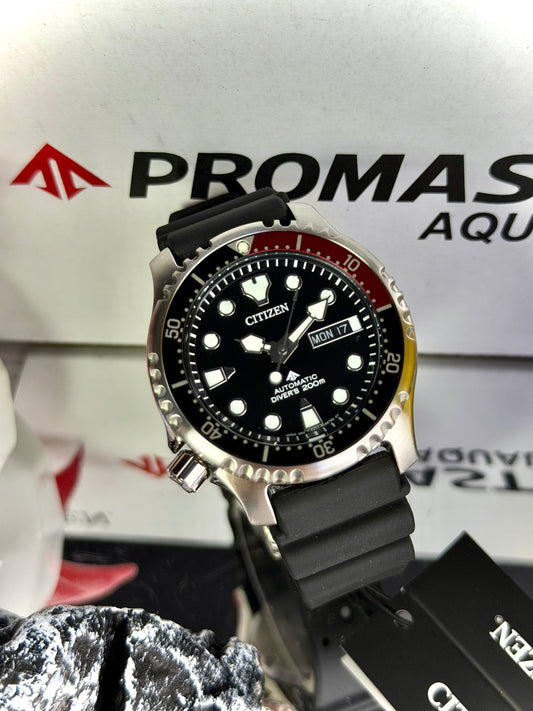 Citizen Promaster