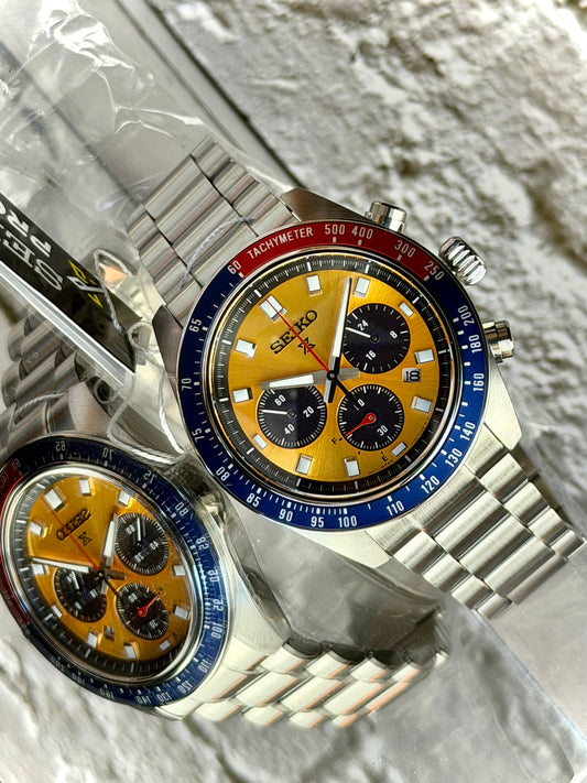 Seiko Speedtimer “Pogue”