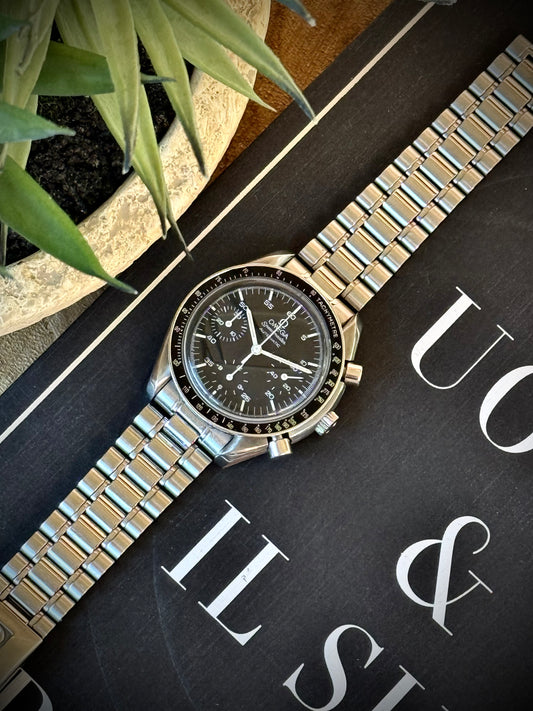 Omega Speedmaster Reduced