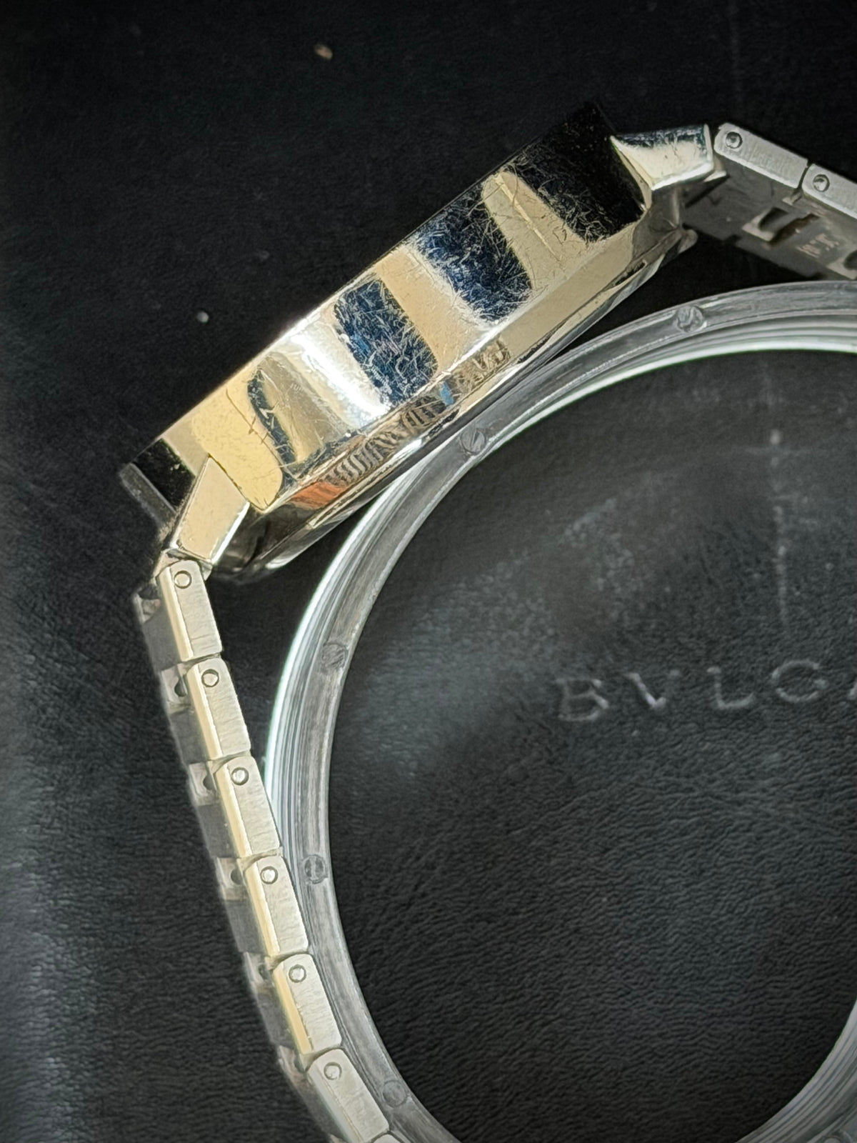Bulgari Chronograph