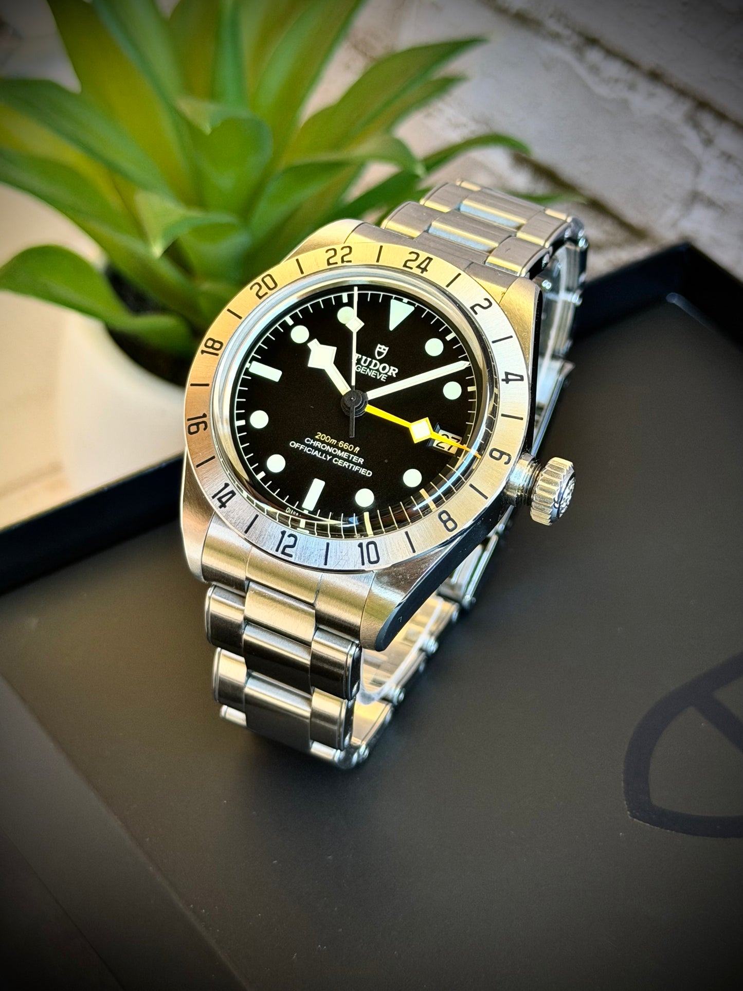 Tudor Black Bay Pro