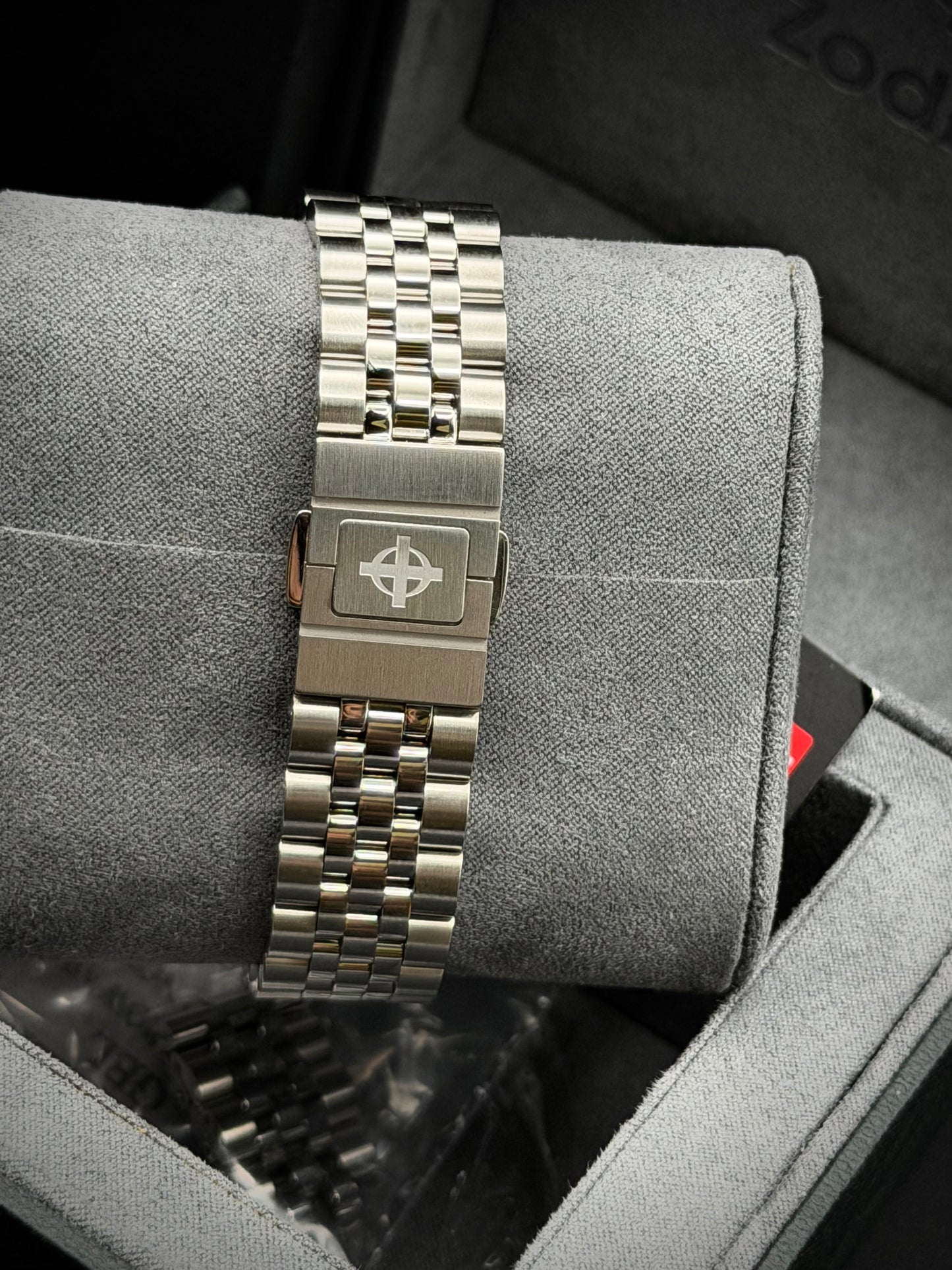 Zodiac Super Sea Wolf “Mojito”