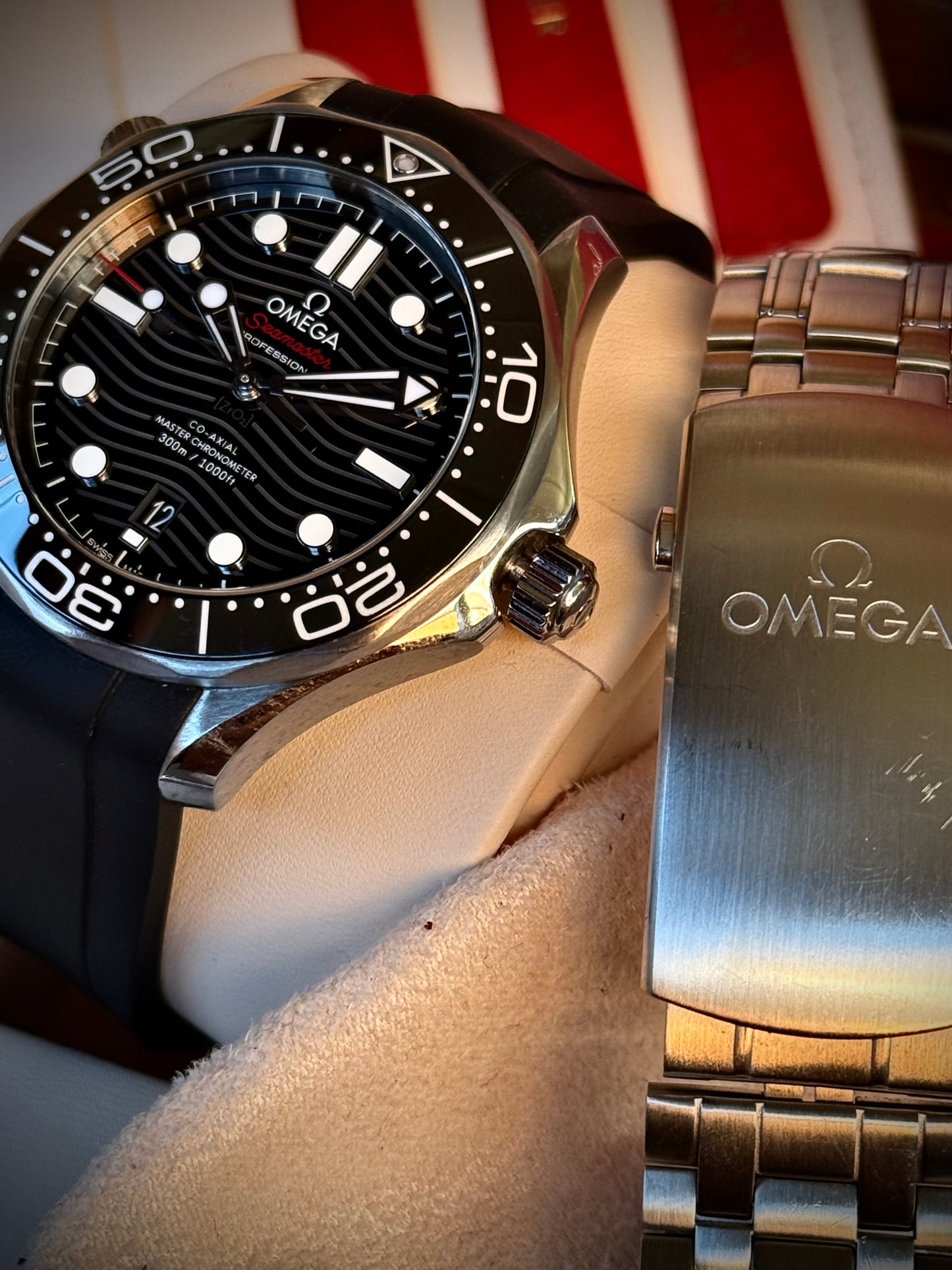 Saldo Omega Seamaster