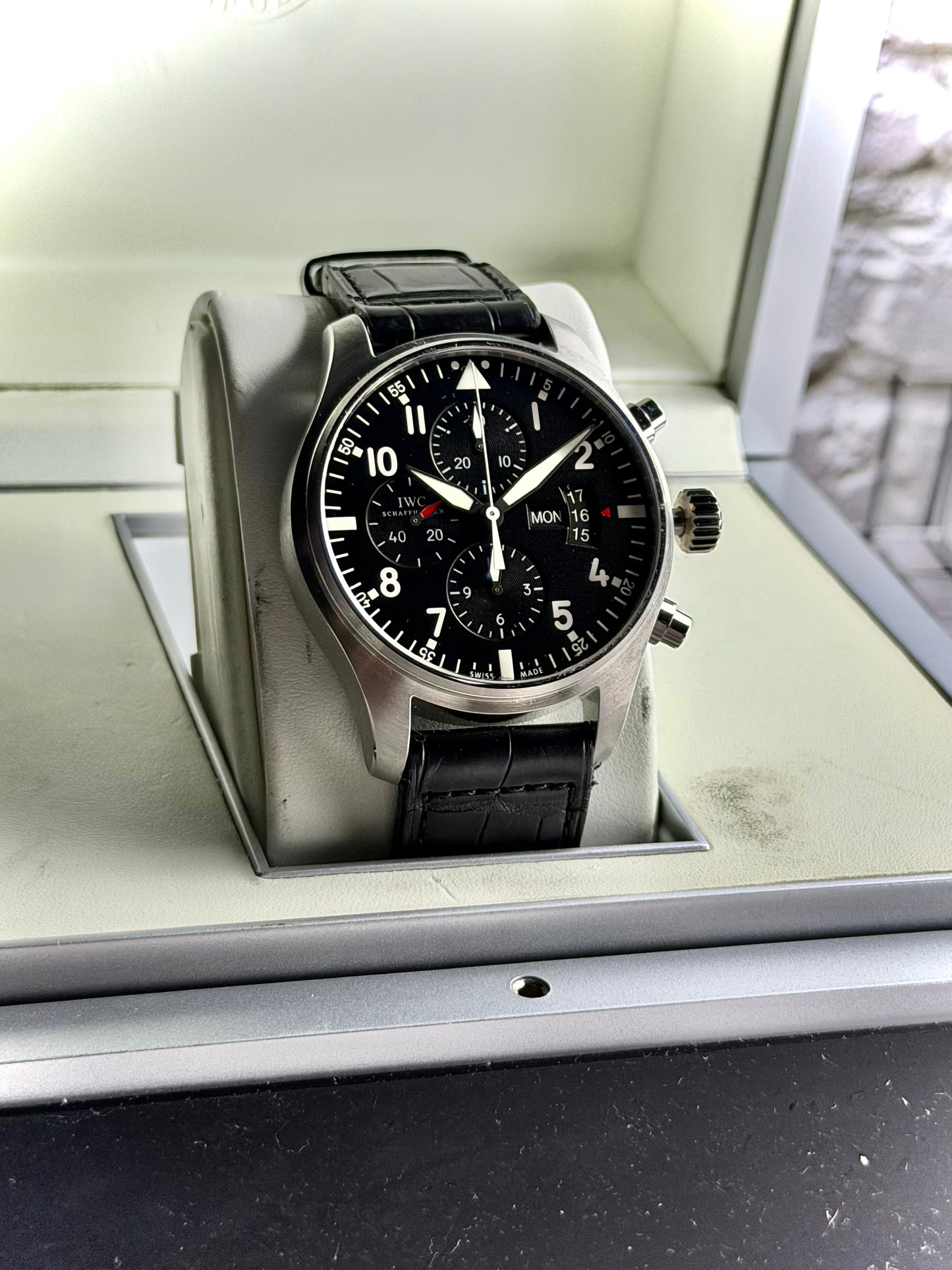 IWC Pilot