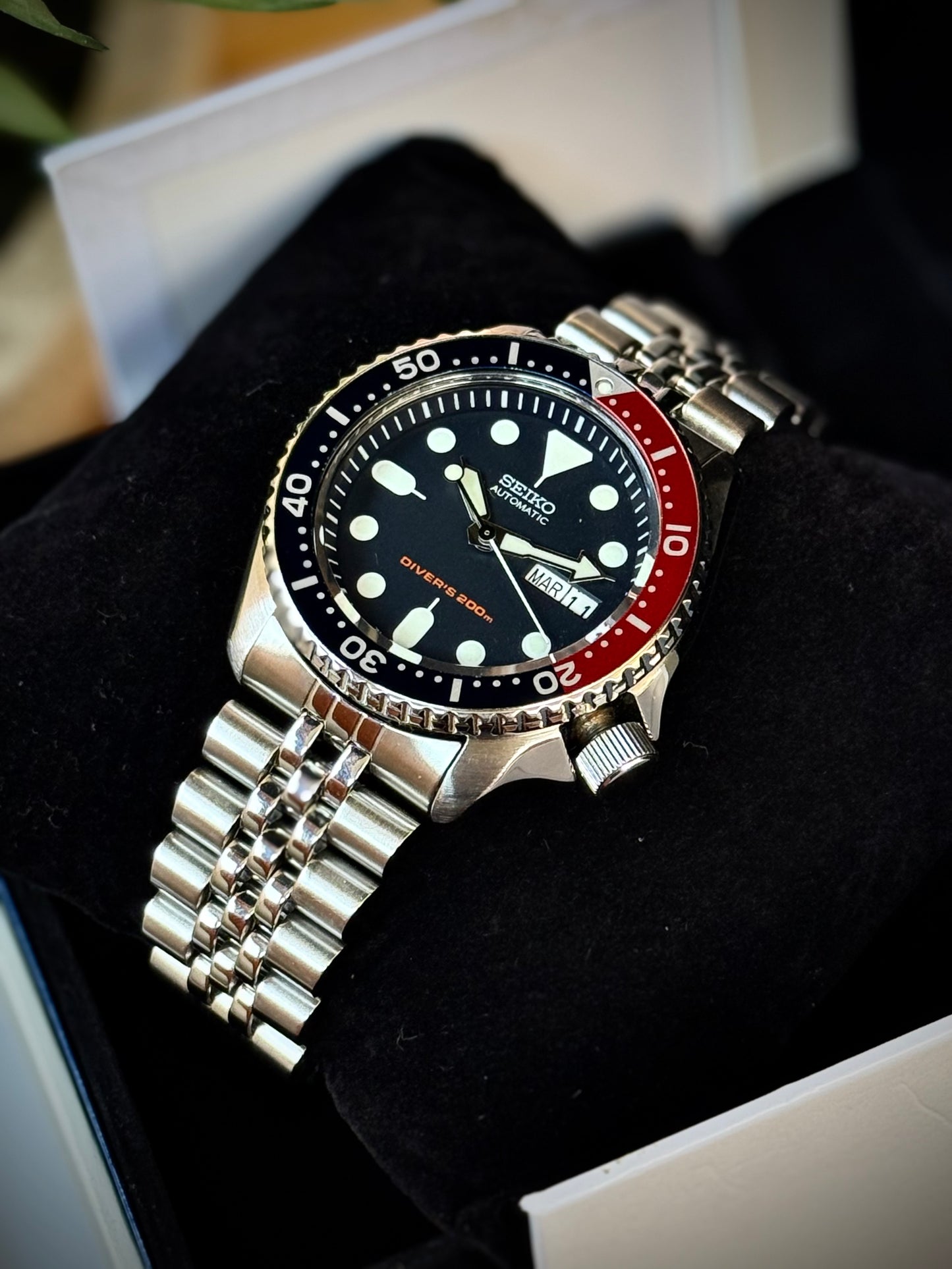 Seiko SKX009k1