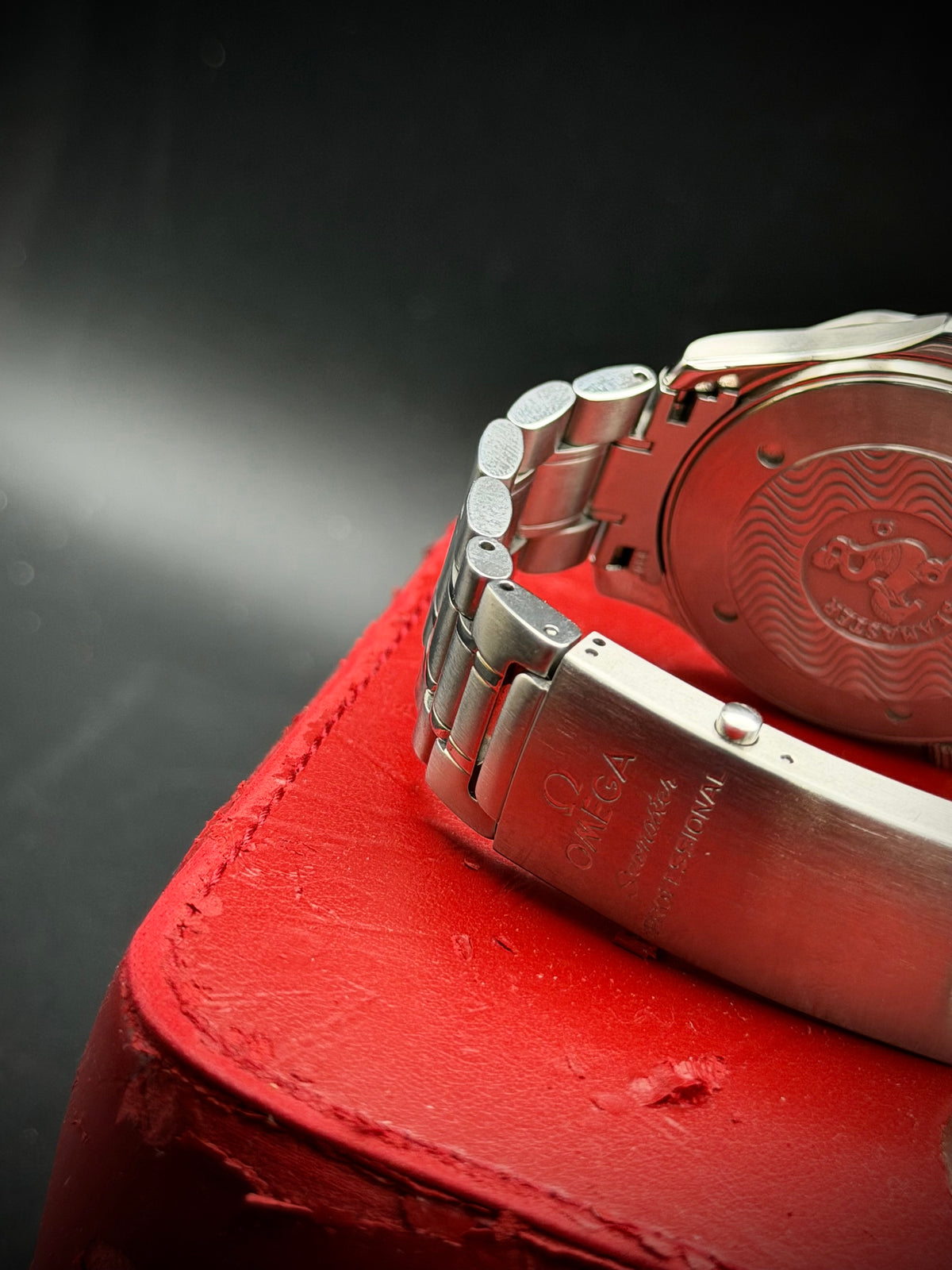 Omega Seamaster “Peter Blake”