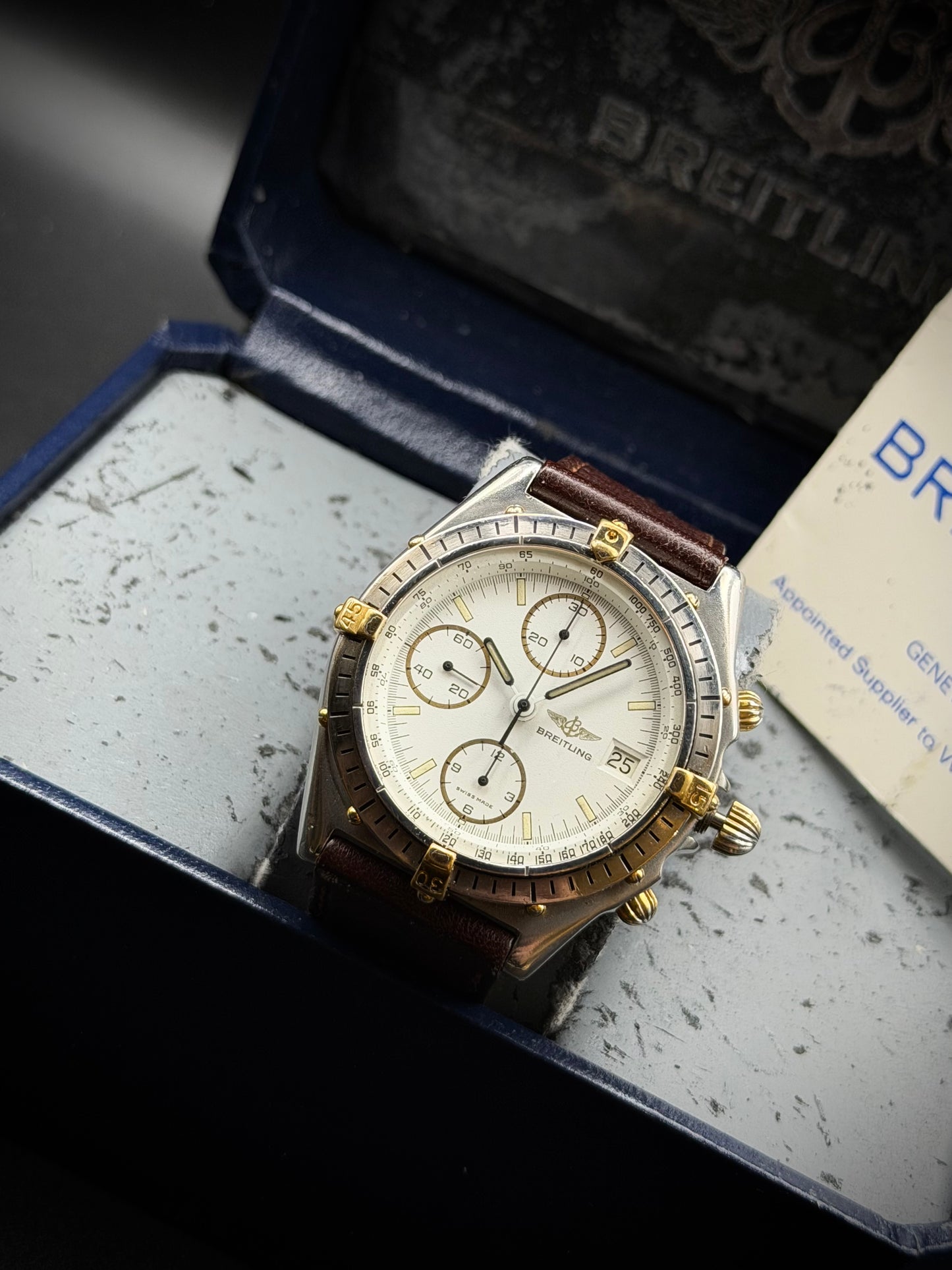 Breitling Chronomat