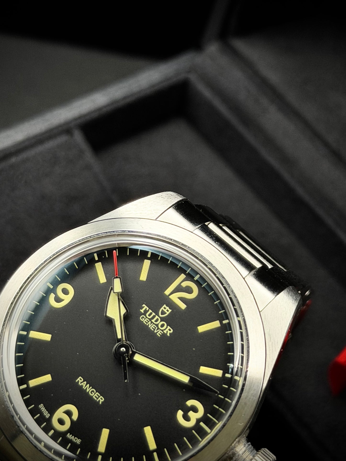 Tudor Ranger
