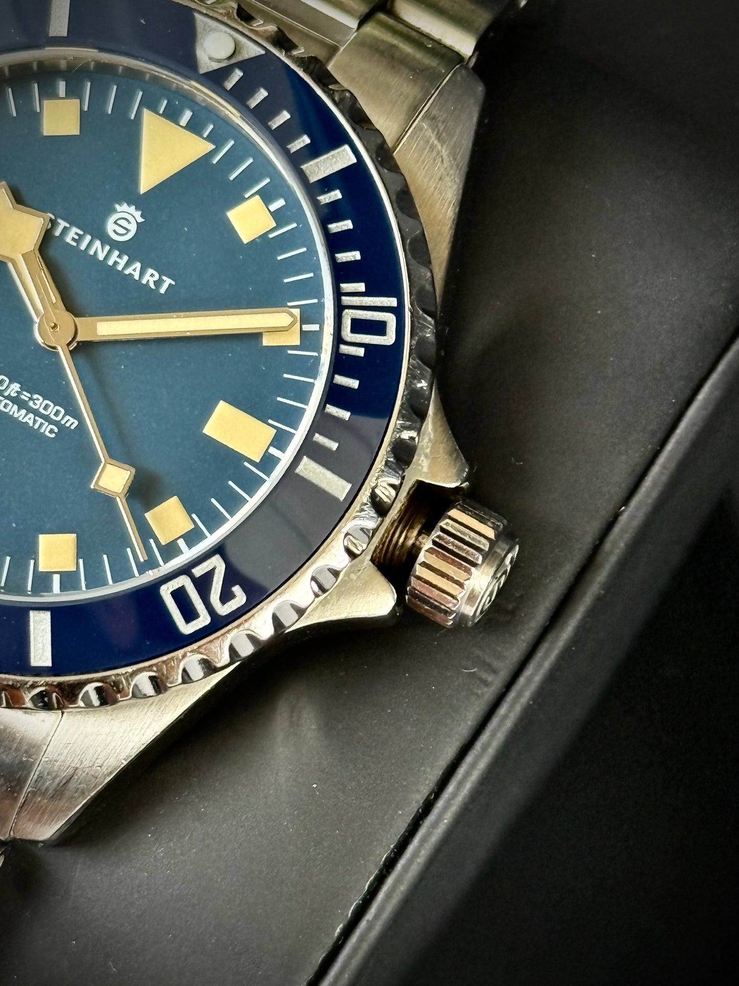Steinhart Ocean One Marine 39 – Gnomon Edition