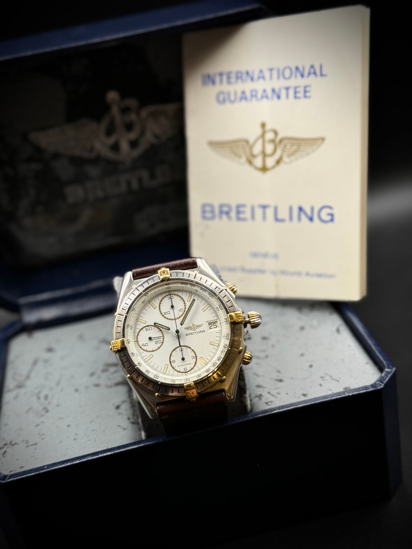 Breitling Chronomat