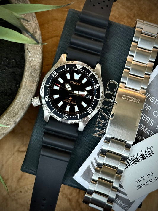 Citizen Promaster FUGU