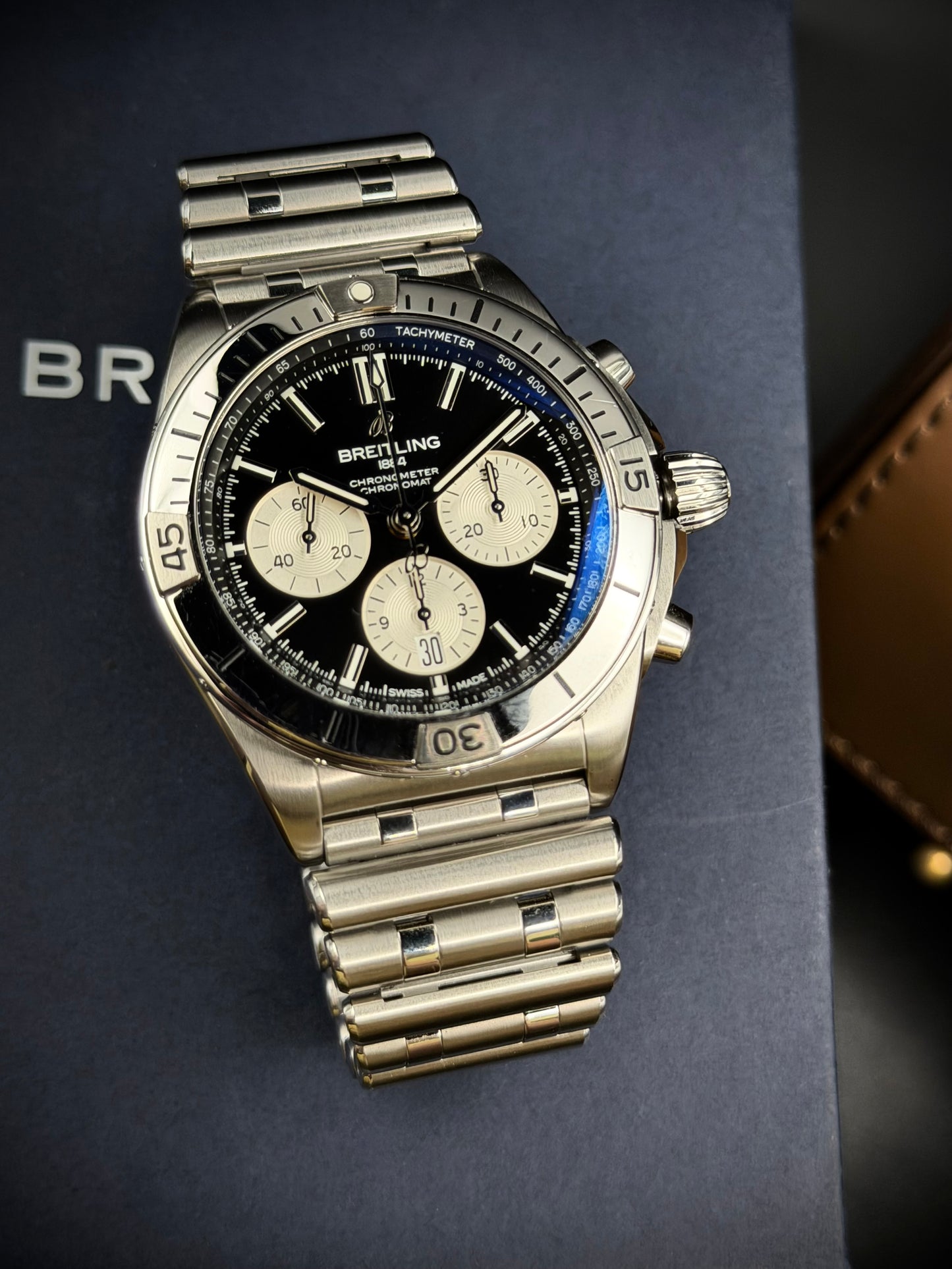Breitling Chronomat Japan Edition