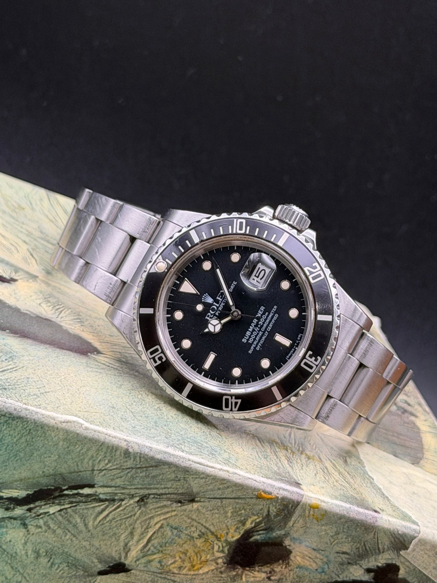 Rolex Submariner 16800