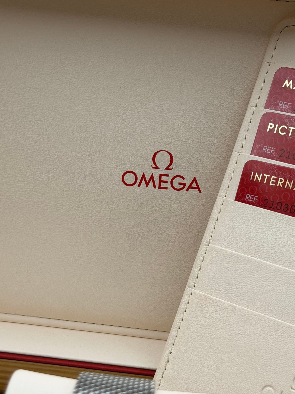 Omega Seamaster 300M