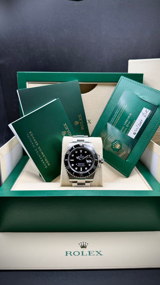 Rolex Submariner 126610LN