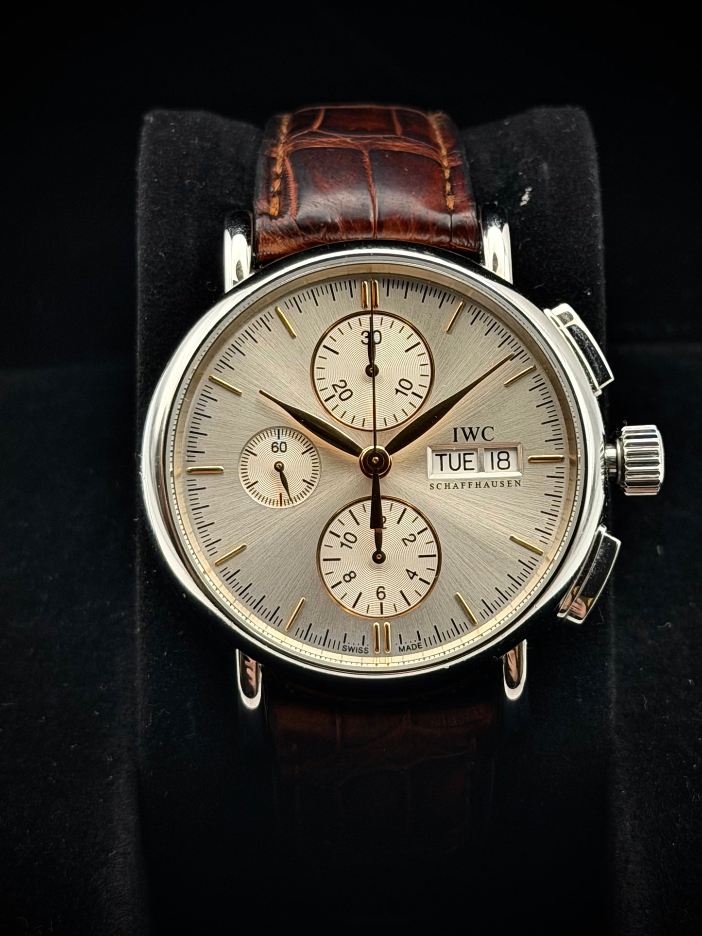 IWC Portofino Chronograph