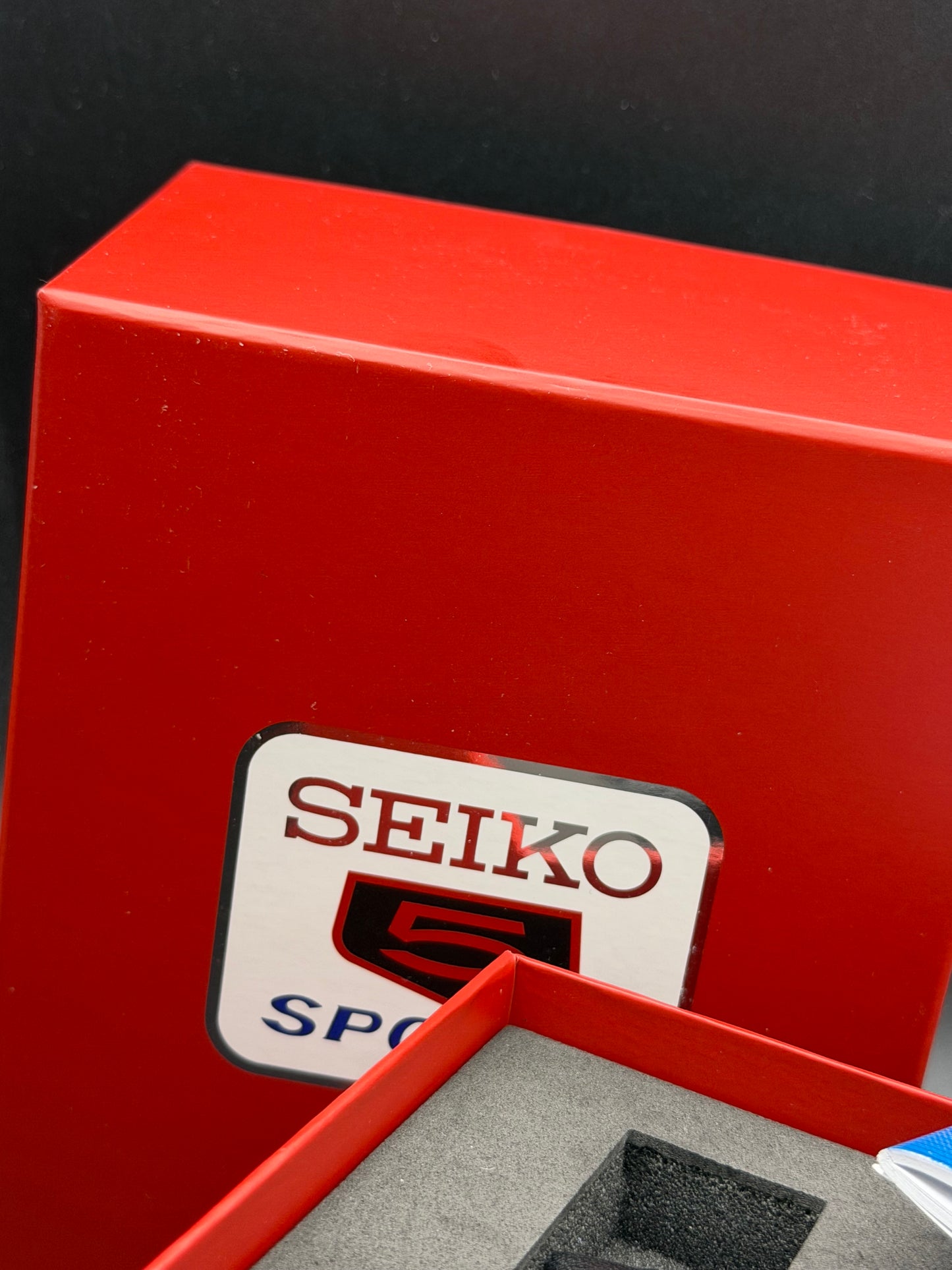 Seiko 5 Sport 1968 L.E.