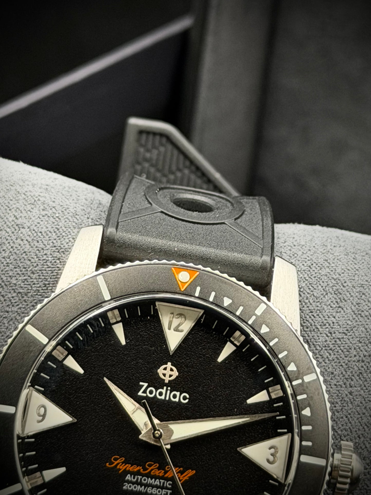 Zodiac Super Sea Wolf