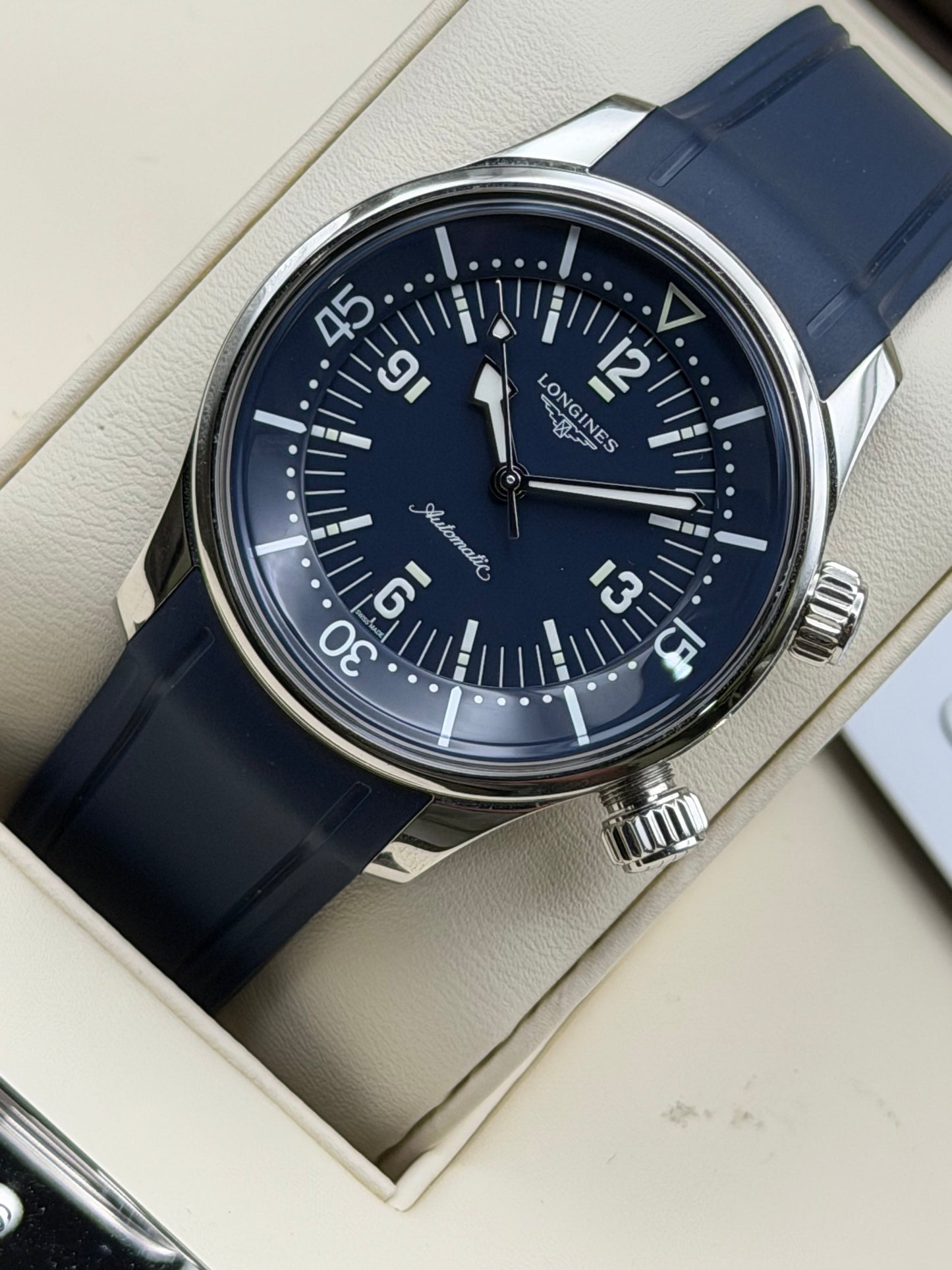 Longines Hidroconquest 39mm