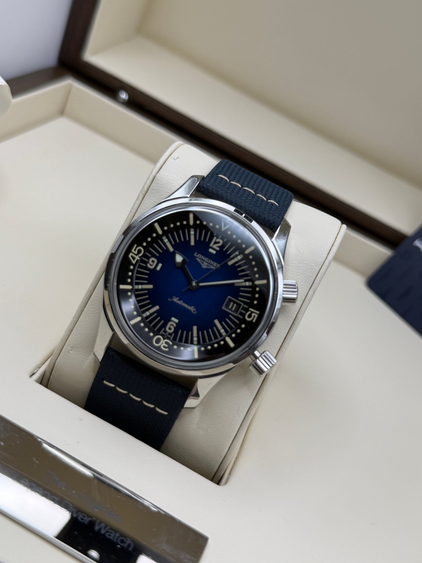 Longines Legend Diver
