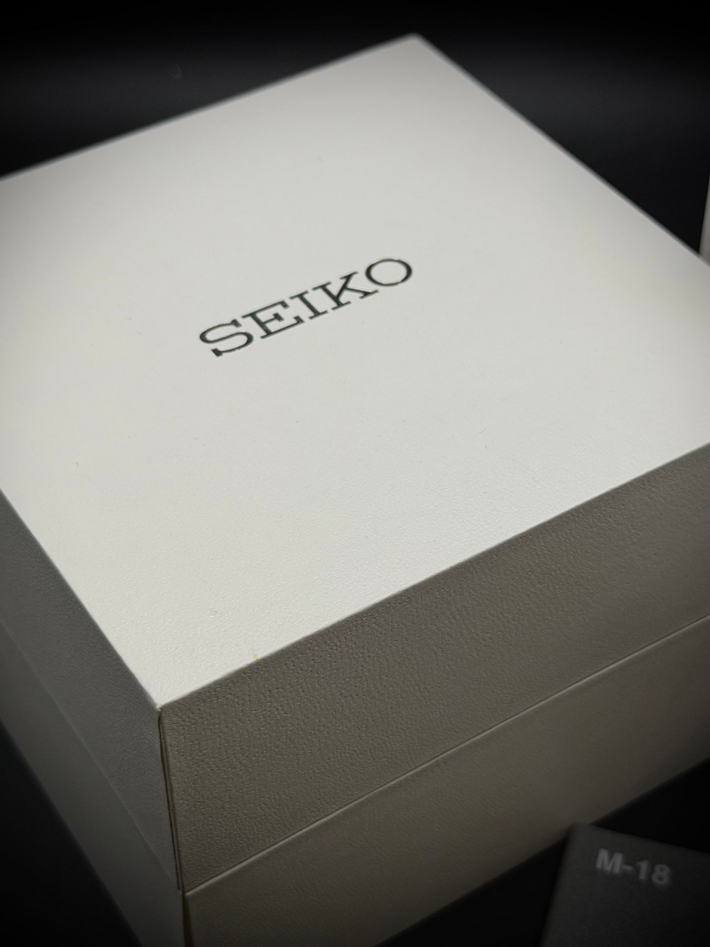 Seiko Captain Willard U.S.A. Edition