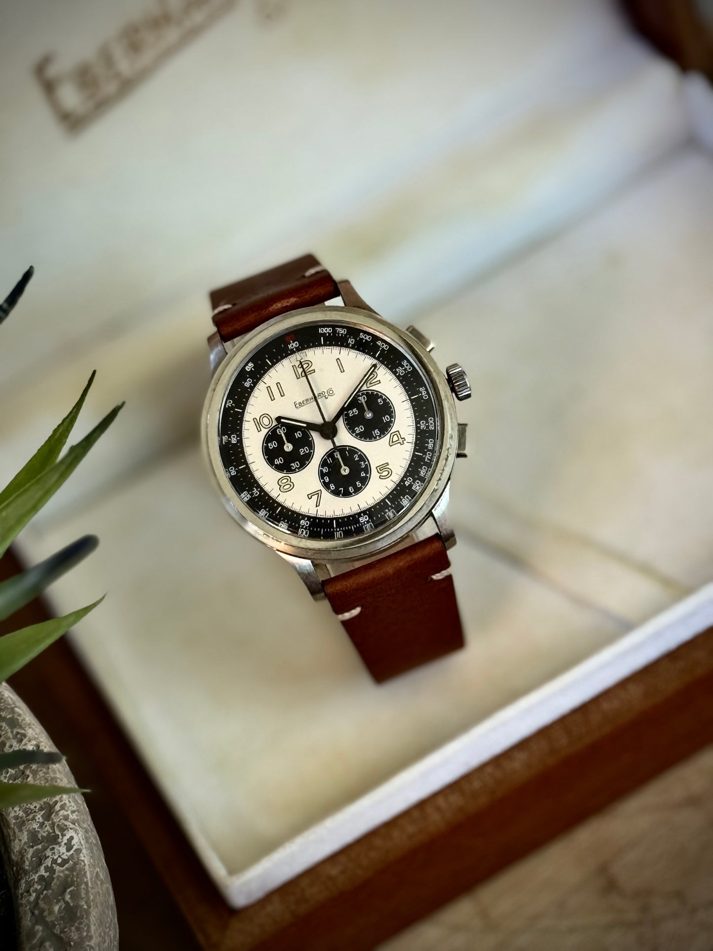 Eberhard & co. Aviograf