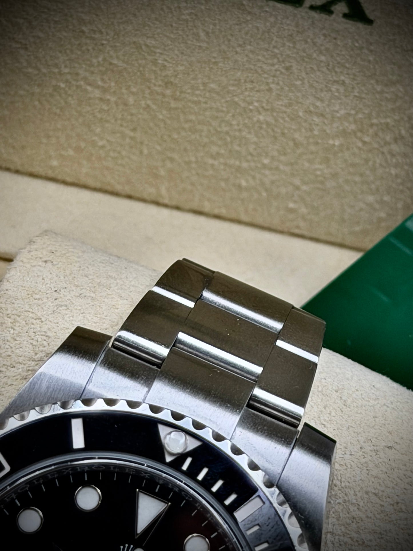 Rolex Submariner 116610LN