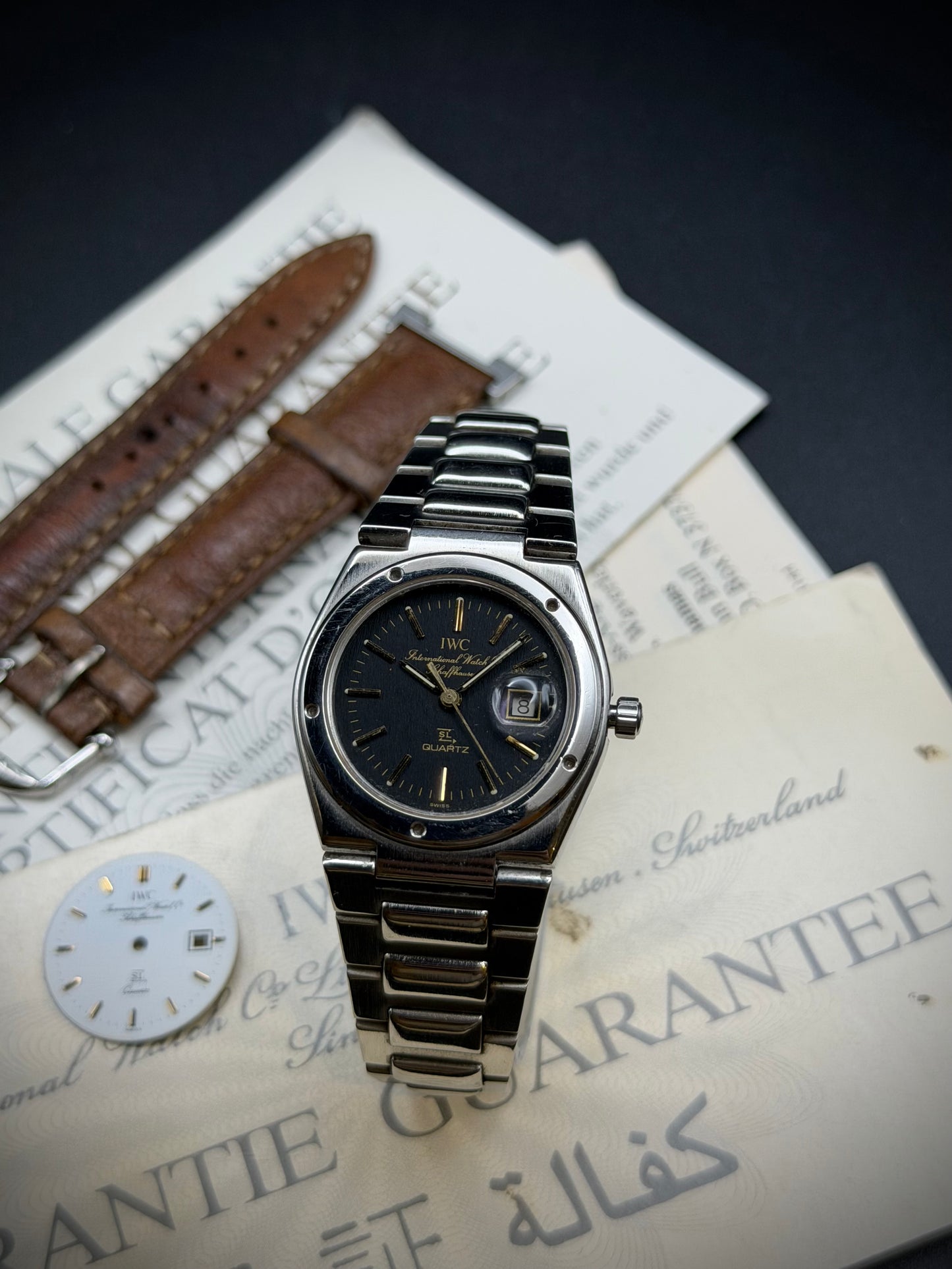 IWC ingenieur Lady