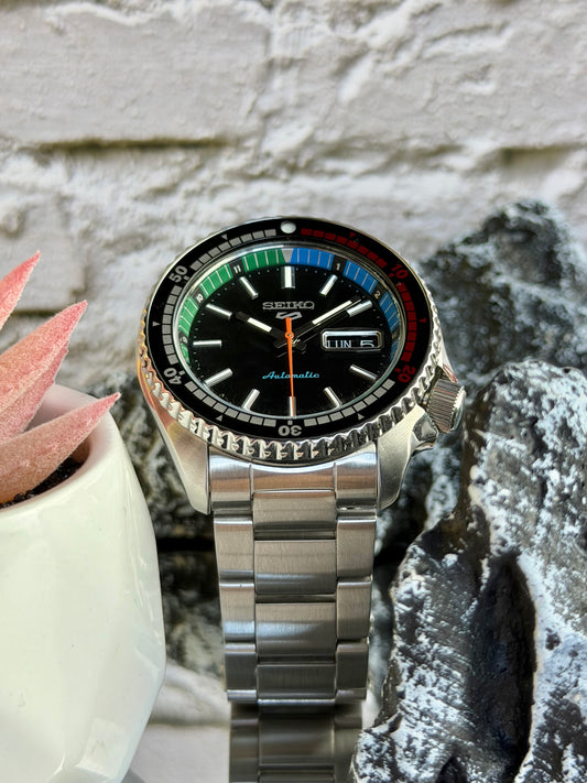Seiko 5 Sport
