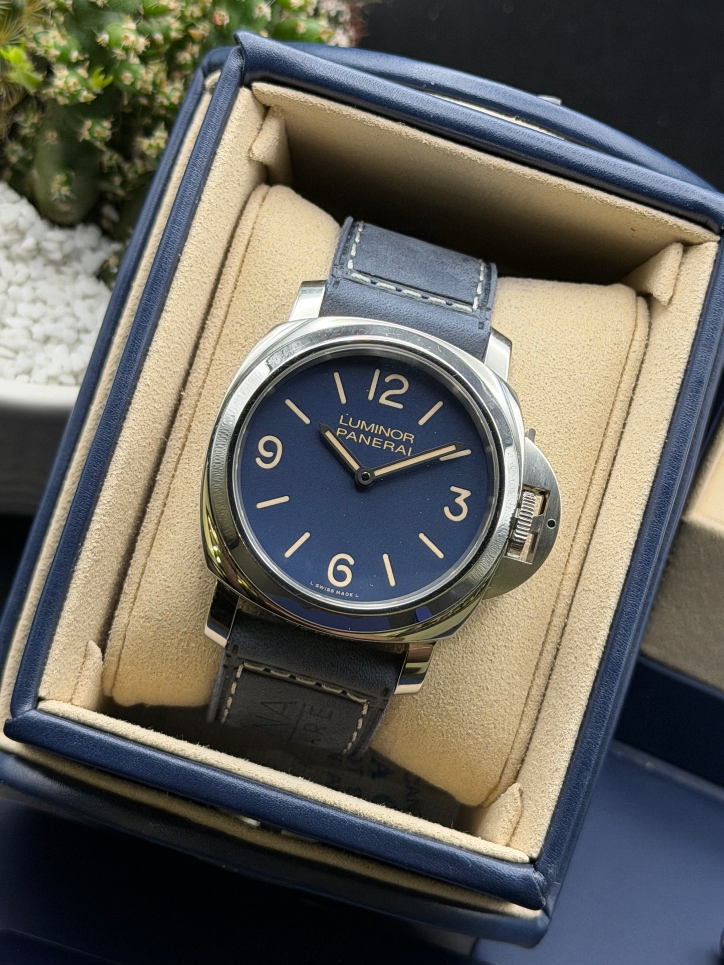 Panerai Luminor Marina Militare PAM01538