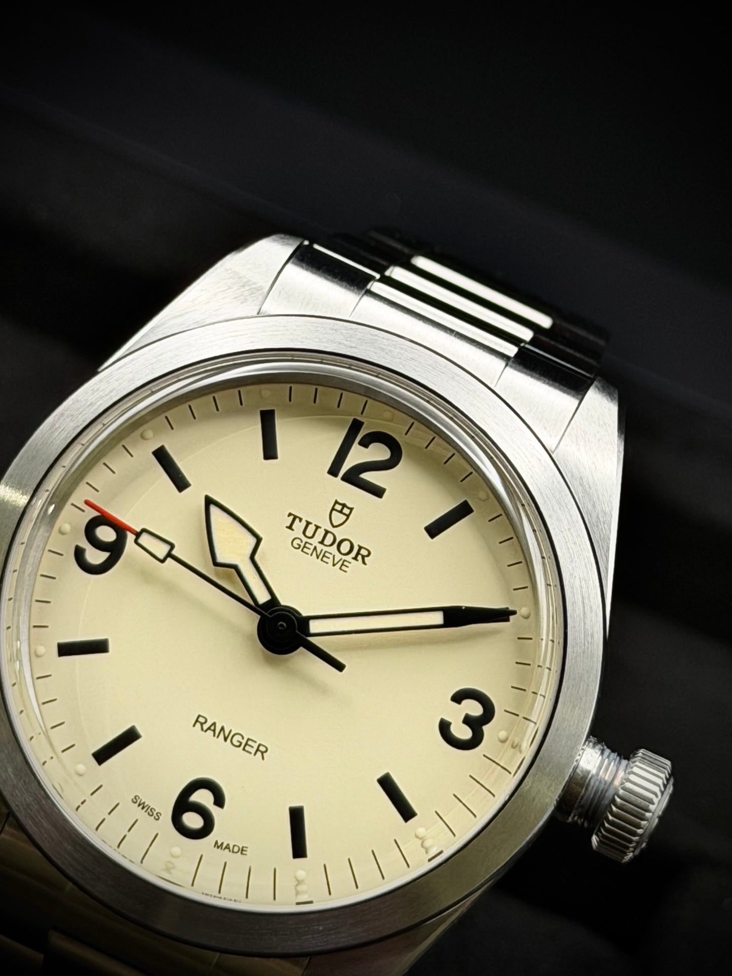Tudor Ranger Opaline Dial