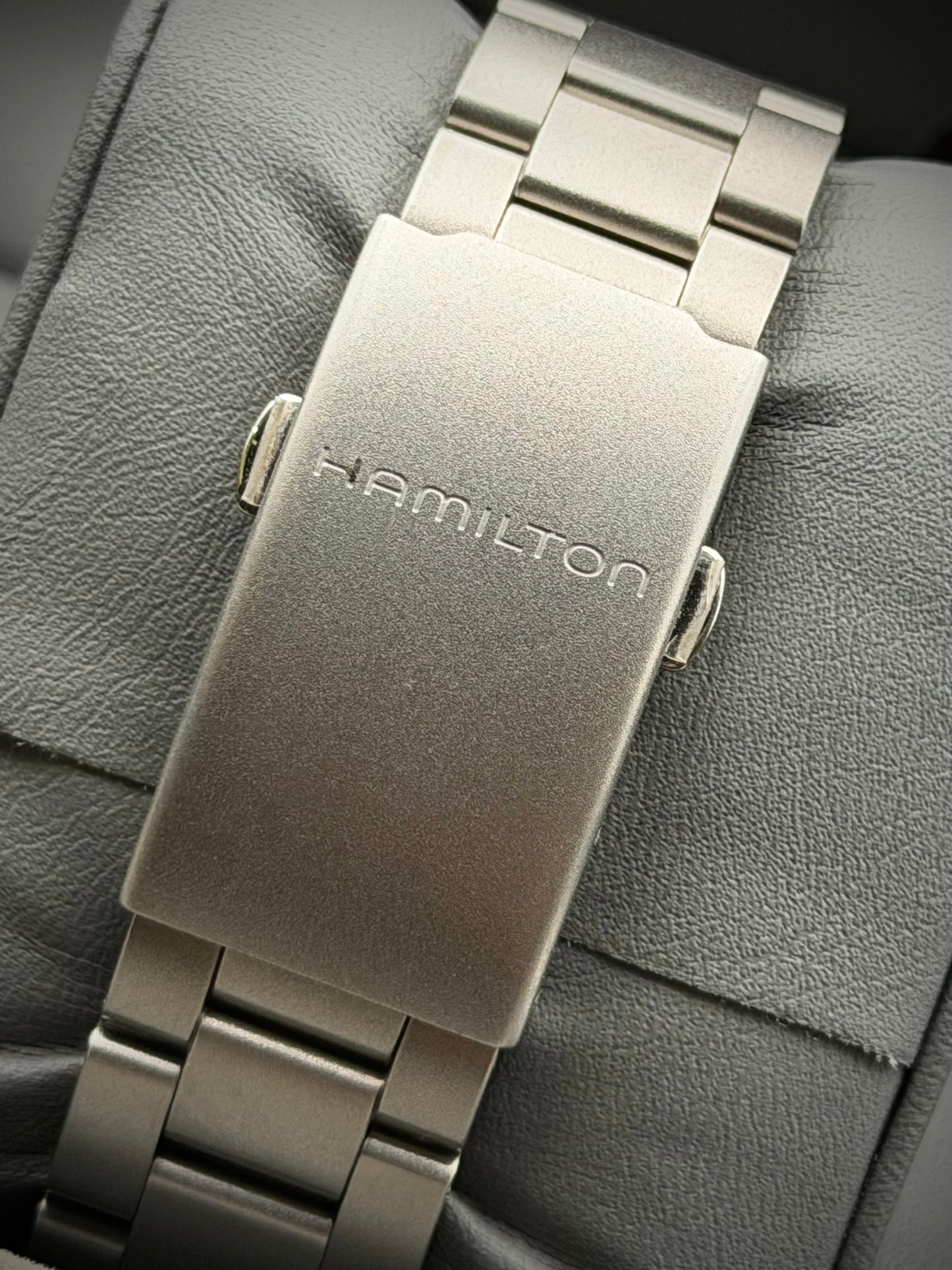 Hamilton Khaki Field Quartz