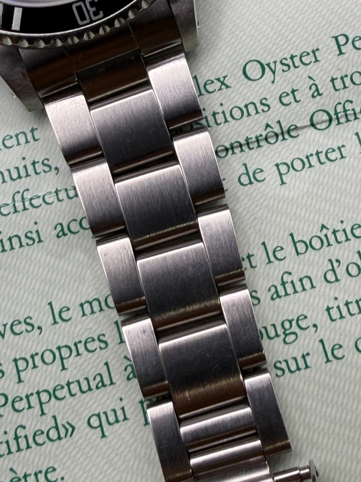 Rolex Submariner 16800